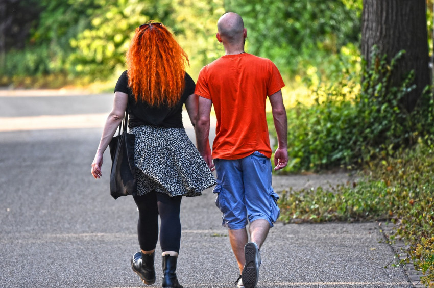 Ömrünüzü uzatmak için bol bol yürüyün