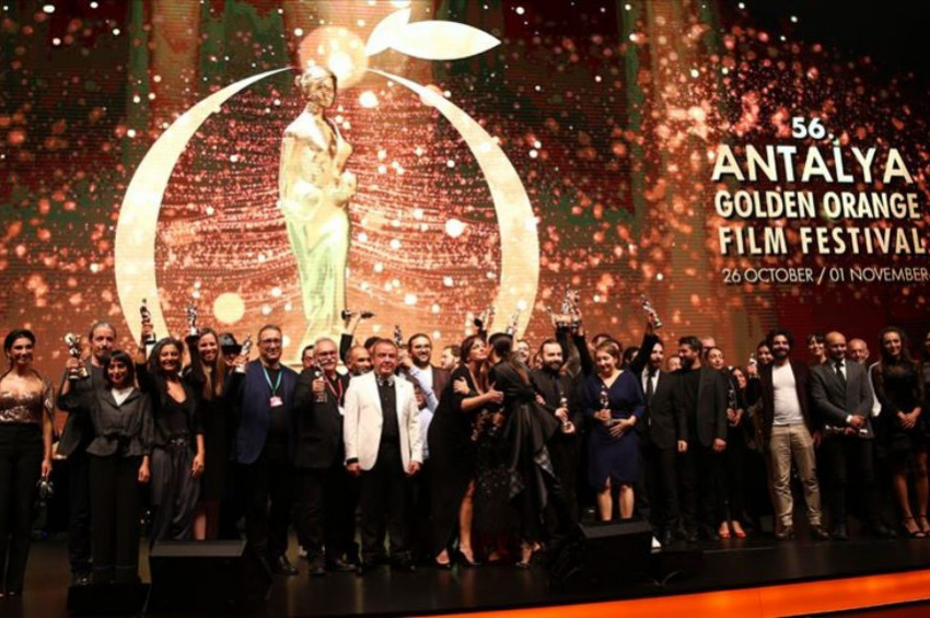 Altın Portakal Film Festivali 2019 ödülleri verildi