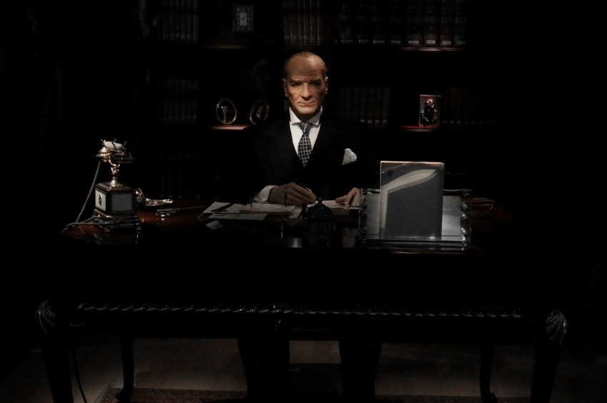 'Sarı Paşa Samsun'a gitmek için yola çıktı mı?'