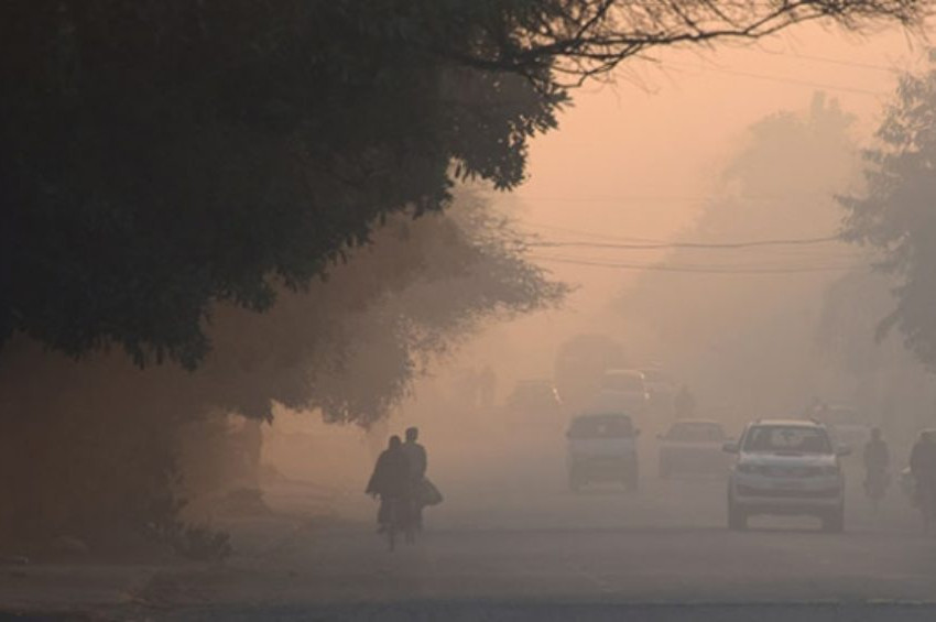 Hindistanda hava kirliliği bazı okulları tatil ettirdi