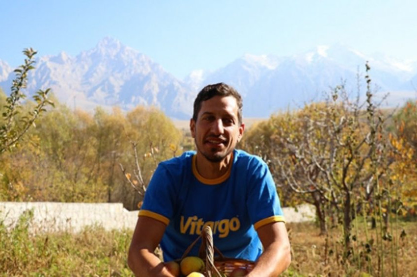 Almanyadan Niğdedeki köye yerleşti