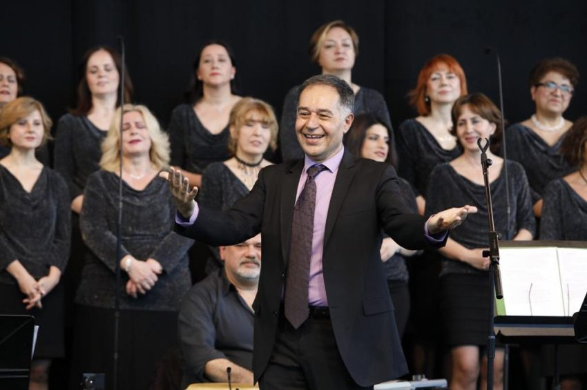 Yaşar Kemal Kültür Merkezinde Cemil Sağyaşar rüzgarı esecek