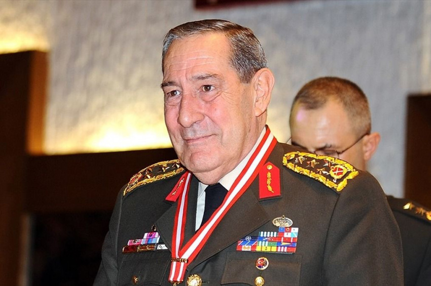 Orgeneral Yaşar Büyükanıt vefat etti