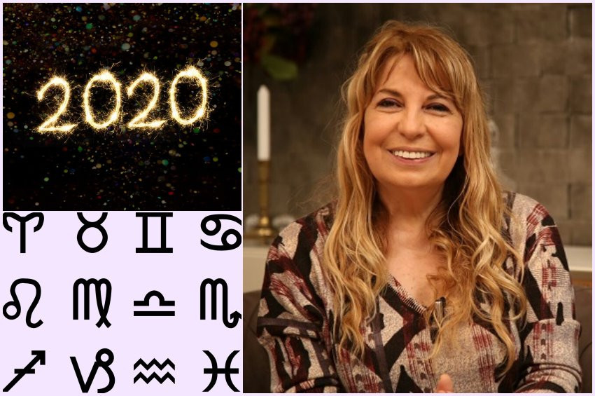 Astrolog Filiz Özkol’un 2020 yılı burç yorumları