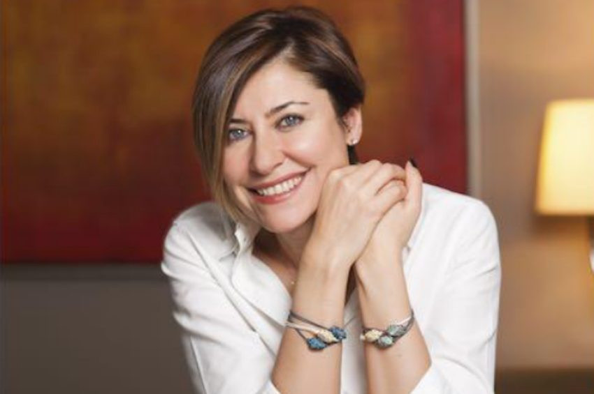 Elif Dağdeviren TÜRSAK Vakfı başkanlığına seçildi.