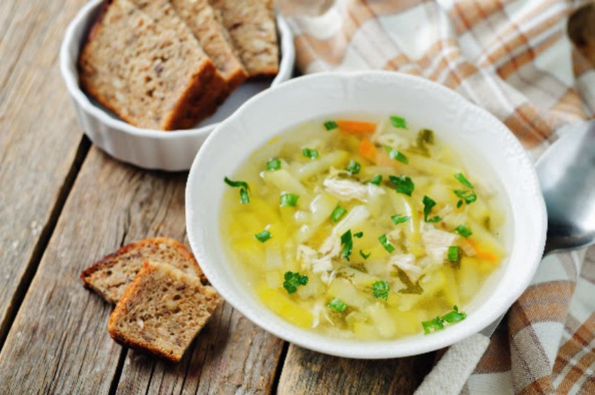 Tavuk suyu çorbanın 5 faydası