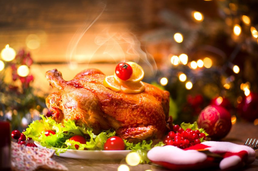 Yeni yıl için 8 sağlık önerisi ve örnek yılbaşı menüsü