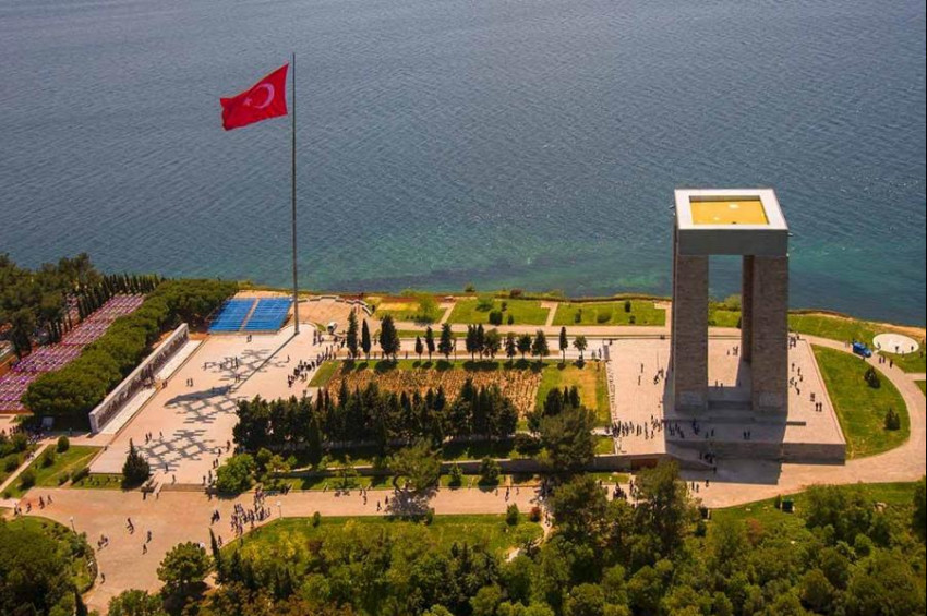 Geliboluya 1 yılda 3 milyon ziyaretçi