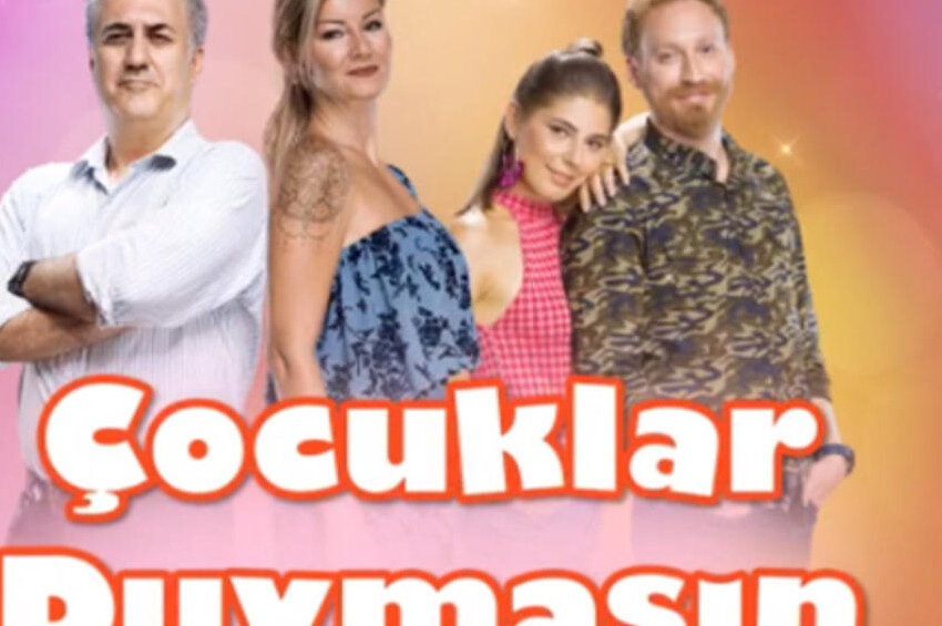 Çocuklar Duymasın dizisi Guinnesse başvurdu