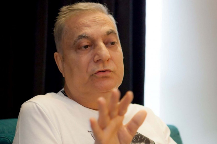 Mehmet Ali Erbil dede oldu