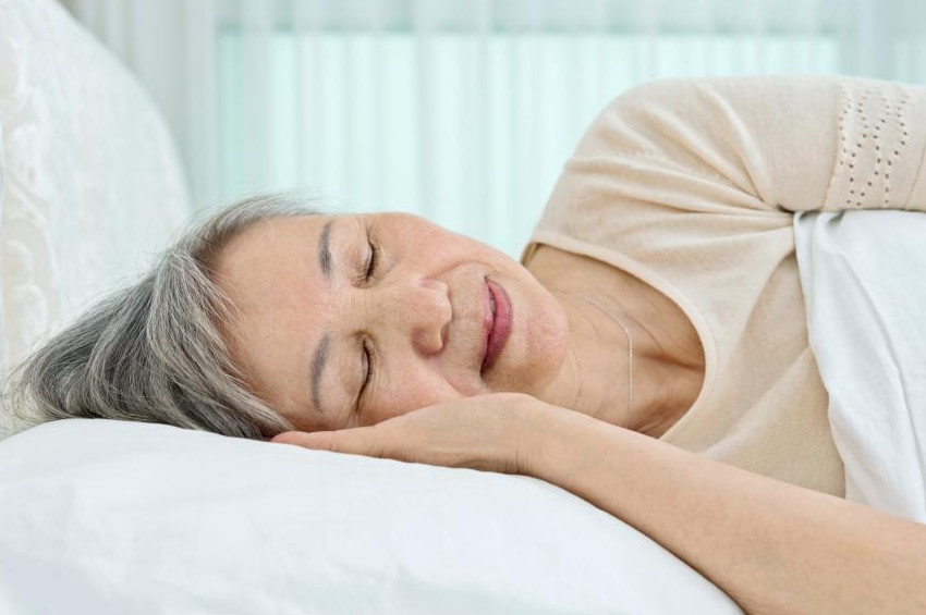 Uyku apnesi hastalarına felç uyarısı