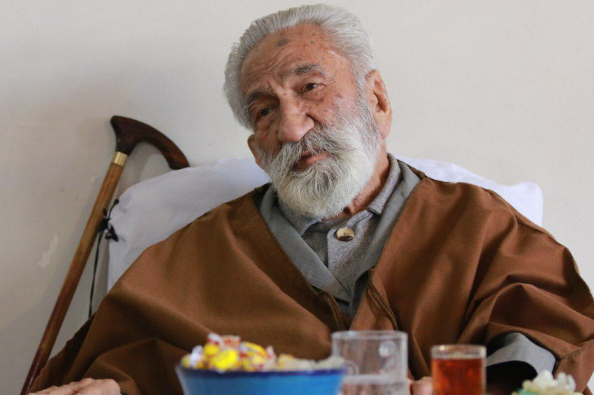 İranın Gonabadi tarikatı lideri Nur Ali Tabende öldü