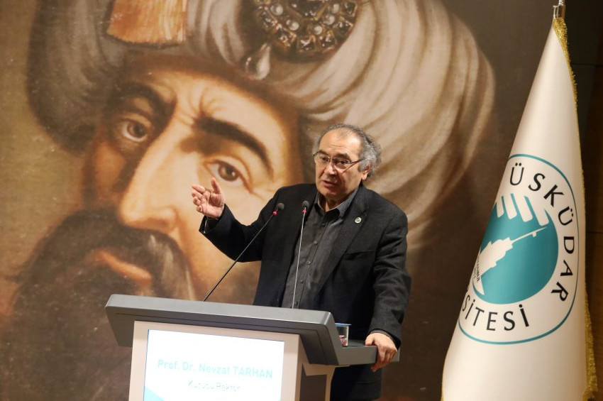 Merzifonlu Kara Mustafa Paşa Üsküdar Üniversitesinde anıldı