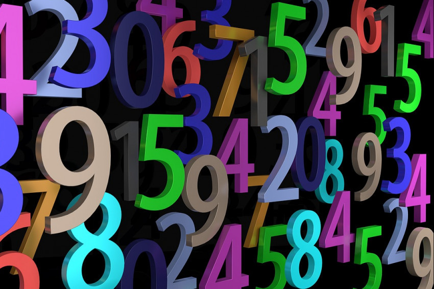 Feng Shuide rakamların anlamları