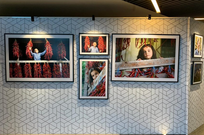 Zana’art Fotoğraf Sergisi, 8 Aralık Pazara kadar gezilebilecek