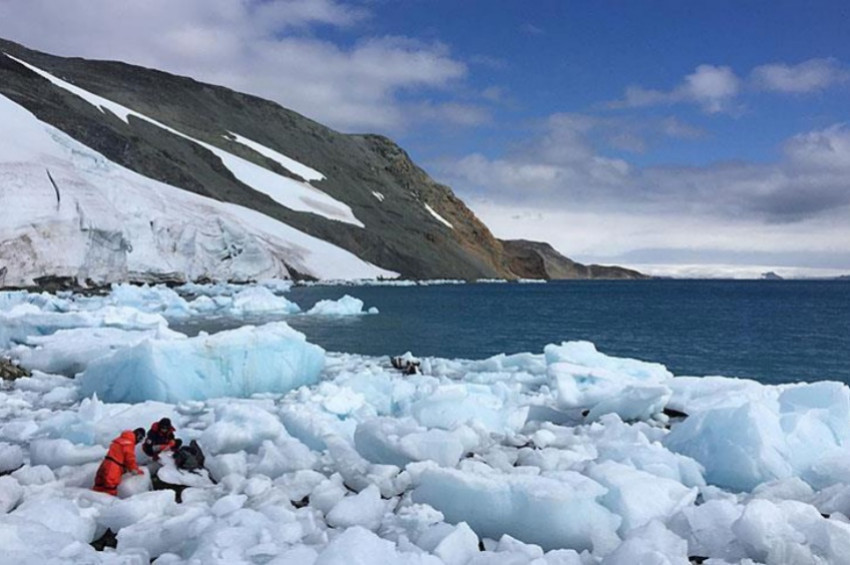 Antarktika Marsın geçmişini anlamak için önemli