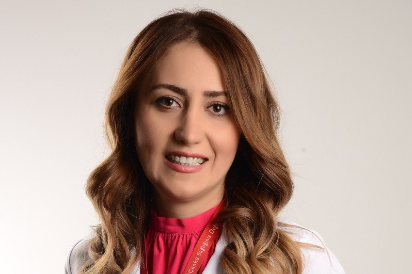 Op. Dr. Parvana Seyidovadan vejetaryen anne adaylarına tavsiyeler
