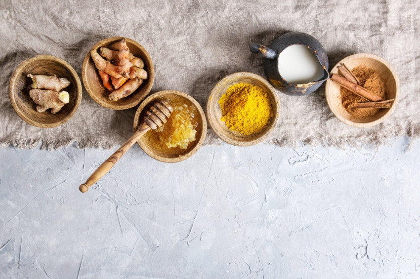 Zencefil ve zerdeçal ameliyat öncesi zararlı