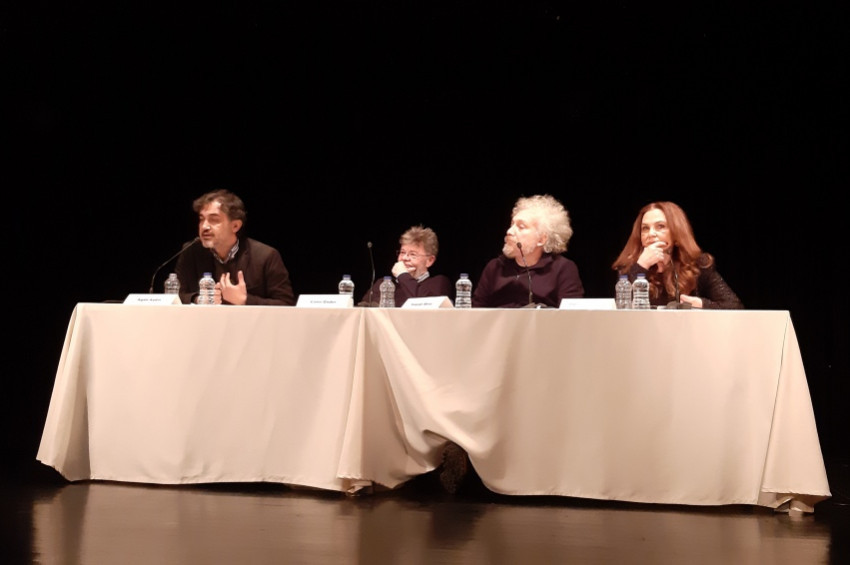 Agah Aydın: Anadolunun yumuşak karnı aşk ve tasavvuf