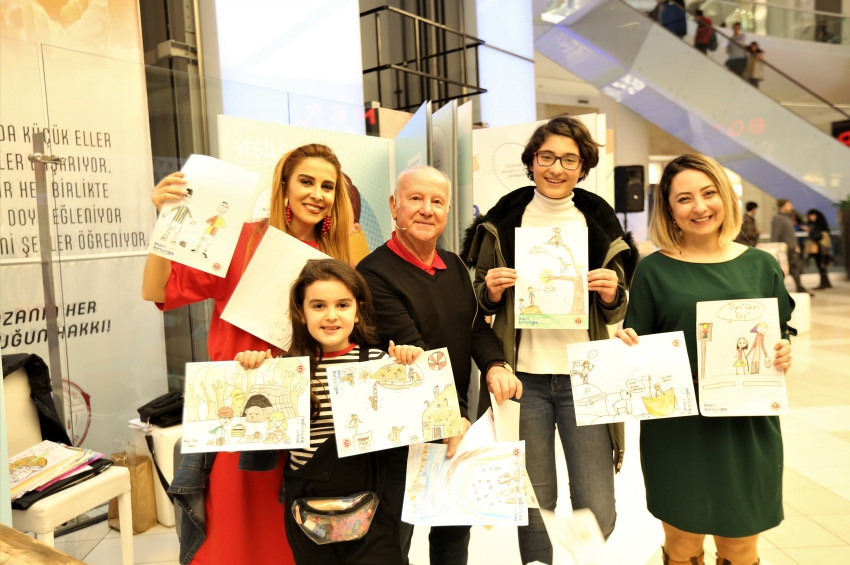 Mavi Kırlangıç dergisi 50 Yılı Geride bıraktı