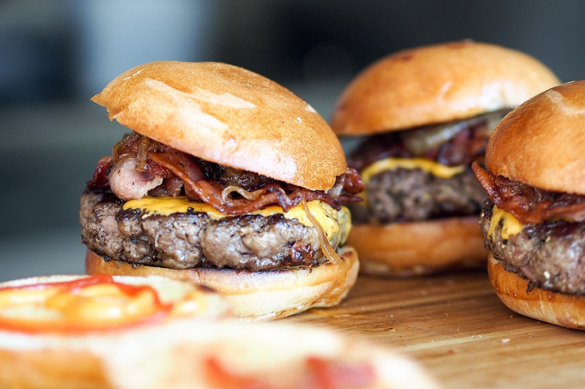 Fast food çene gelişimine zarar veriyor