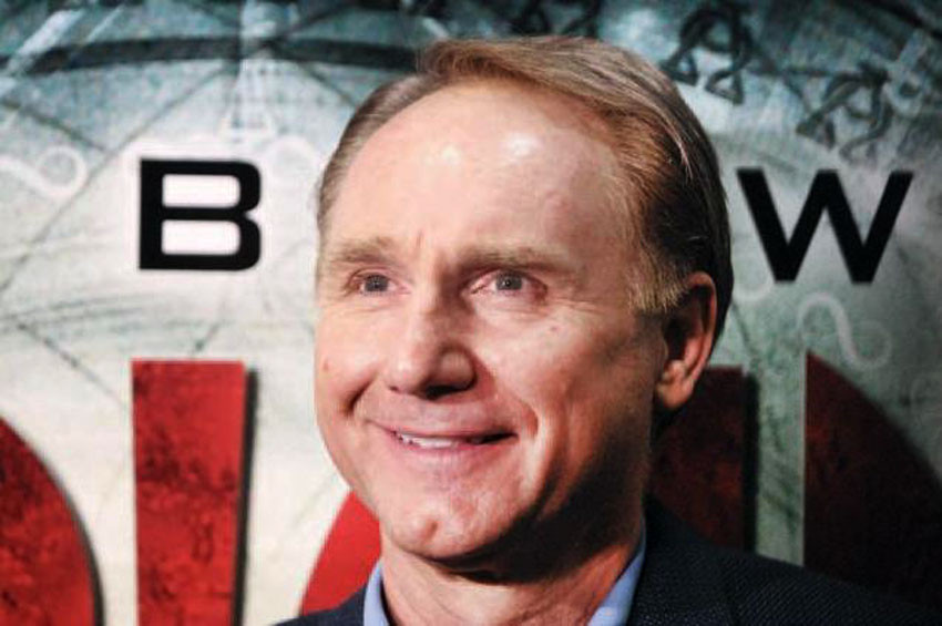 Dan Brown’ın son kitabındaki süper bilgisayarlı şapele ziyaret