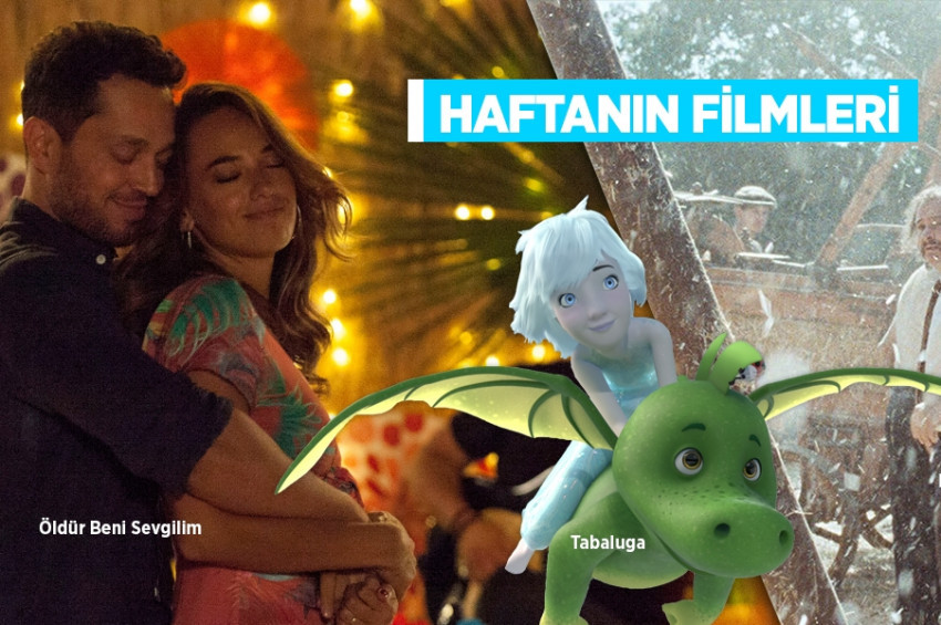 Bu hafta 5 film vizyona girecek