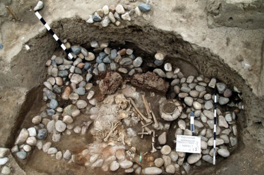 Kafkasyalılar ve Kızılderililer akraba çıktı!