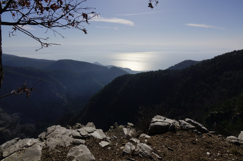 Kazdağlarına dev seyir terası kurulacak