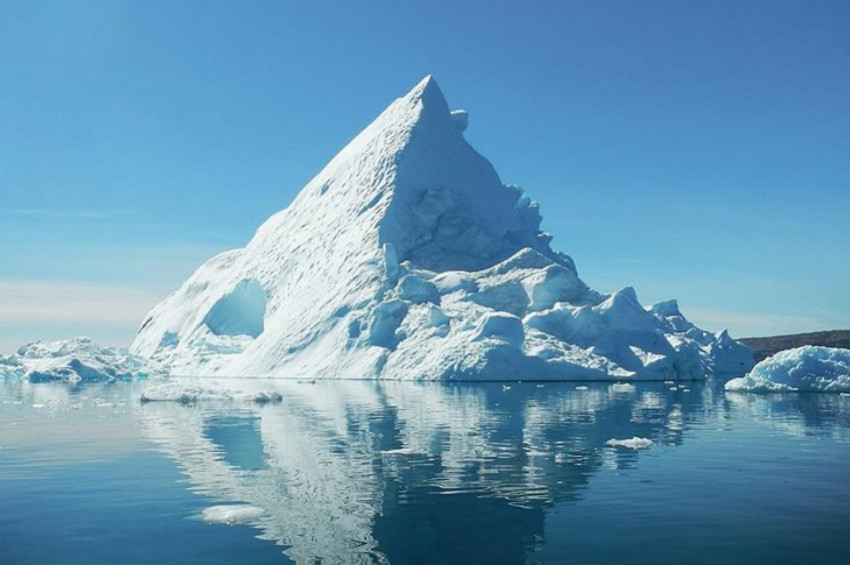 Kuzey kutbundaki manyetik alanın merkezi değişti