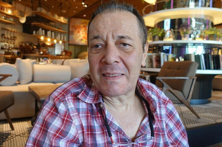 Ünlü Sanatçı Yalçın Menteş hayatını kaybetti