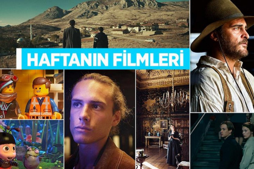 Sinemalarda bu hafta 8 film vizyona girecek