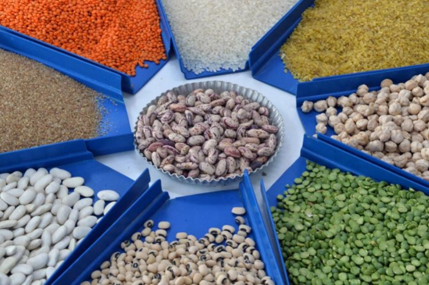 Anadolunun bakliyatı fast fooda rakip