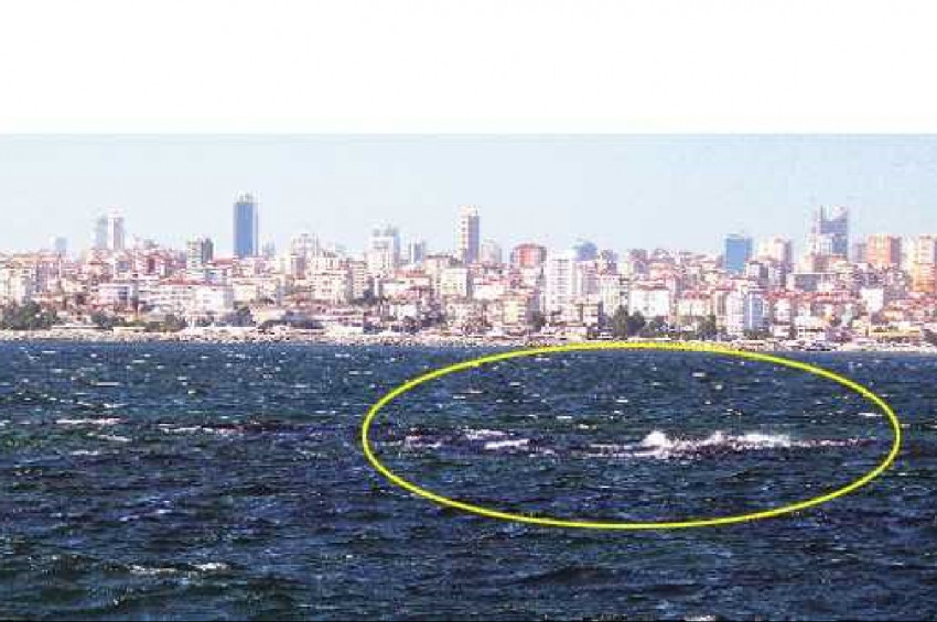 Patrik Photios’un batık adadaki manastırı