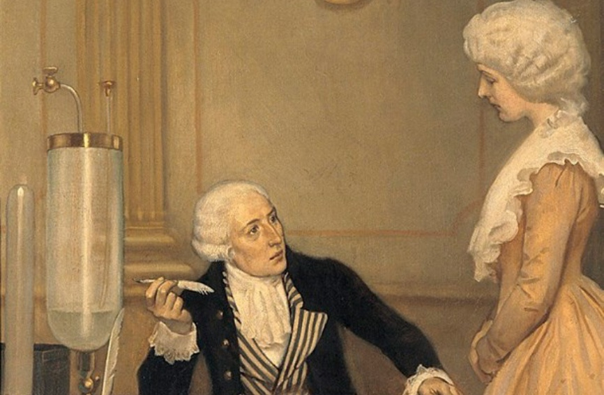 Fransız kimyager Lavoisier ölünce göz kırptı mı?