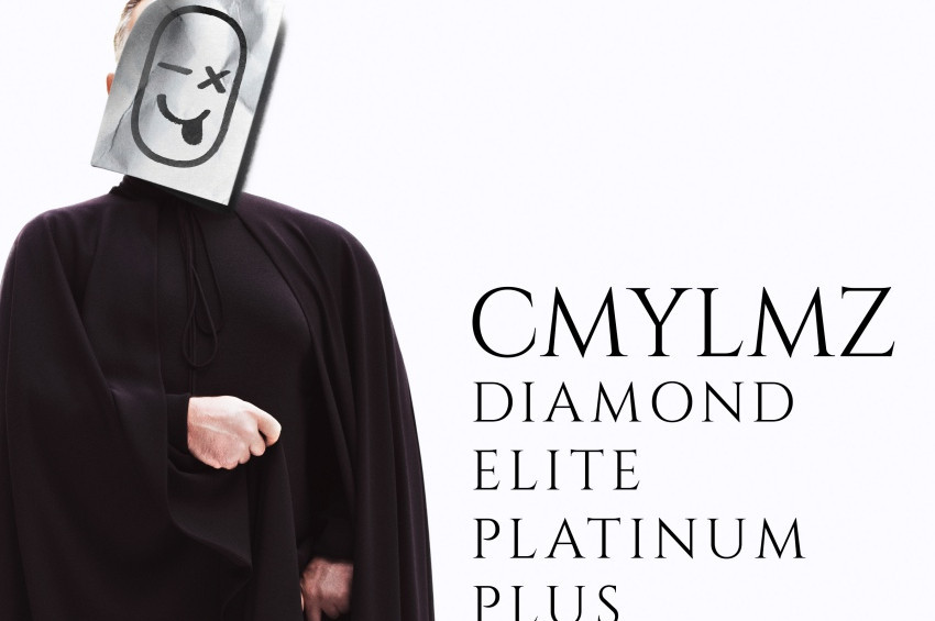 Cem Yılmaz yeni gösterisi Diamond Elite Platinum Plus ile Kıbrısta