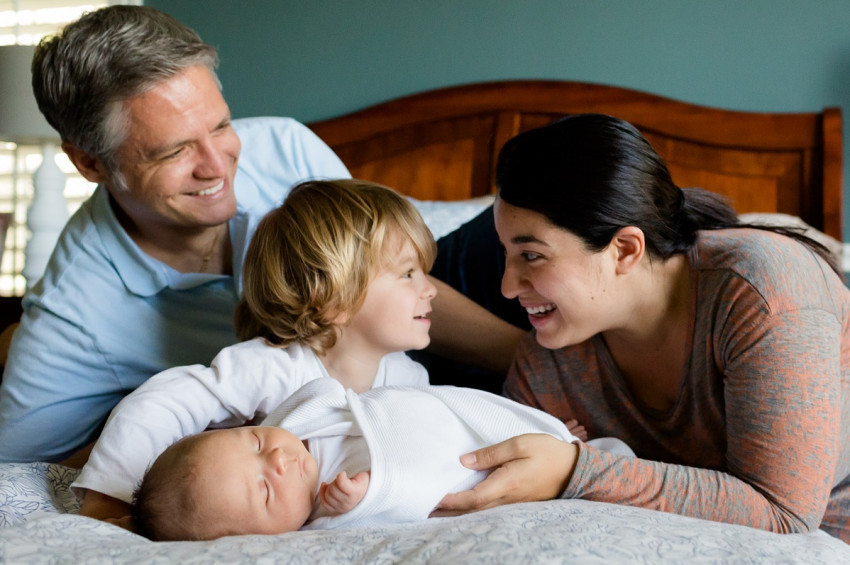 Kendinin Ebeveyni Olmak Çağı