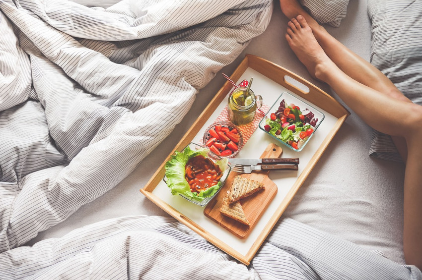 Hamileler için beslenme rehberi