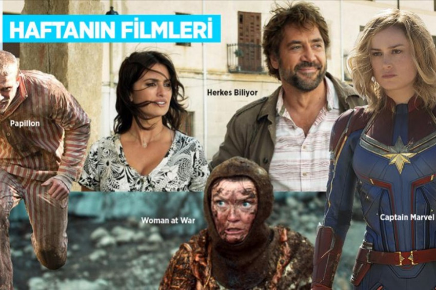 Sinemalarda bu hafta 8 film vizyona girdi