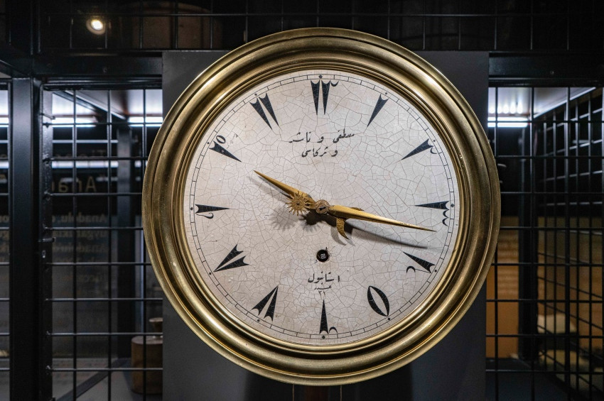 Pera Müzesinde Osmanlı Zamanına Dönüş