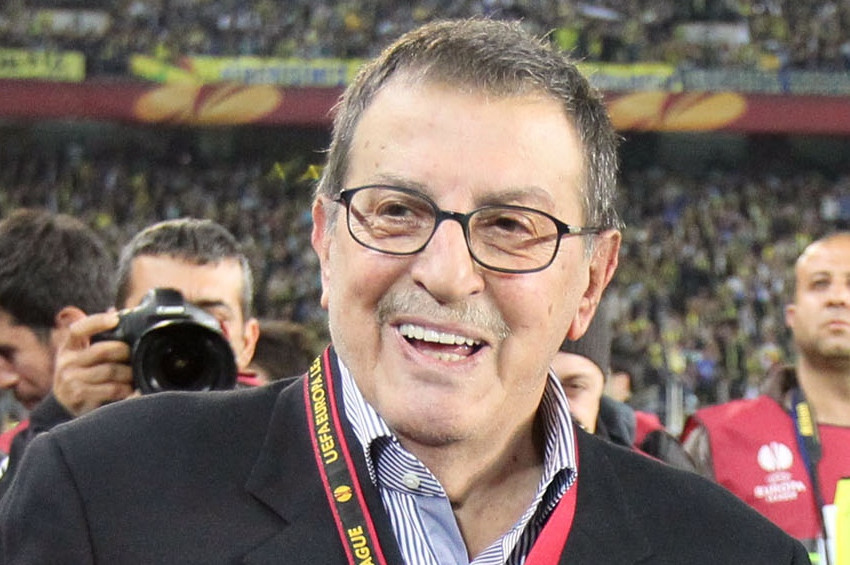 Fenerbahçenin efsane ismi Can Bartu vefat etti