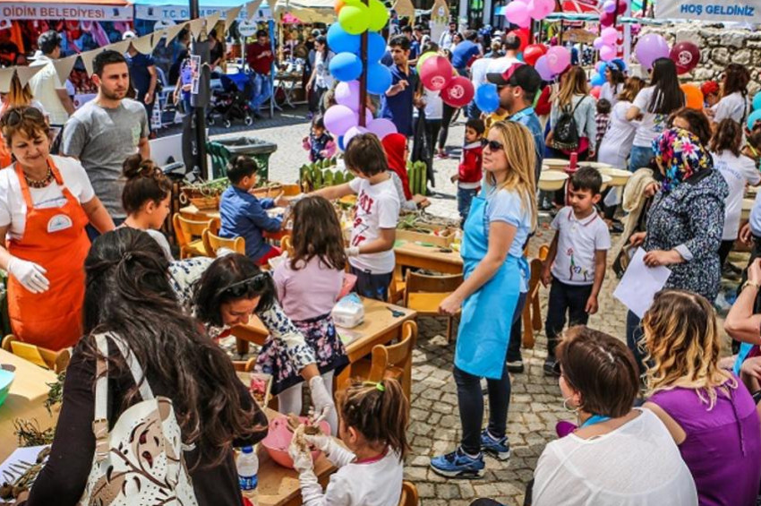 Didim Vegan Festivali için geri sayım başladı