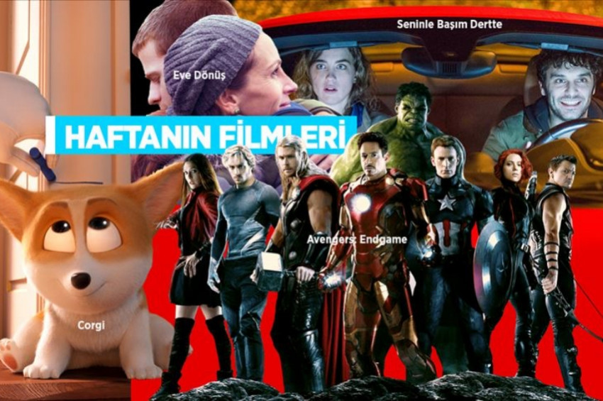 Sinemalarda bu hafta 7 yeni film seyirci ile buluşacak