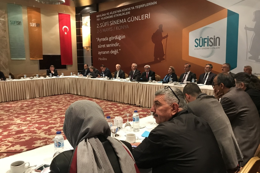 Sufi Sinema Günleri 2-5 Mayısta gerçekleşecek