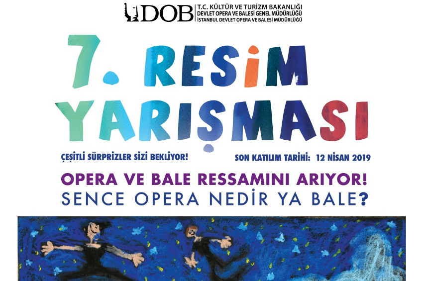 Opera ya da Bale denince aklına ne geliyor yarışması