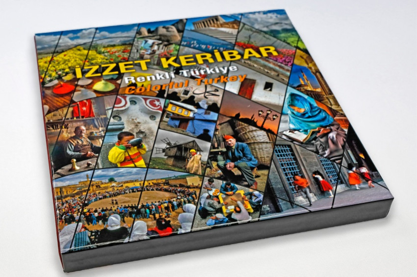 İzzet Keribar’ın objektifinden Türkiye’nin görsel belleği