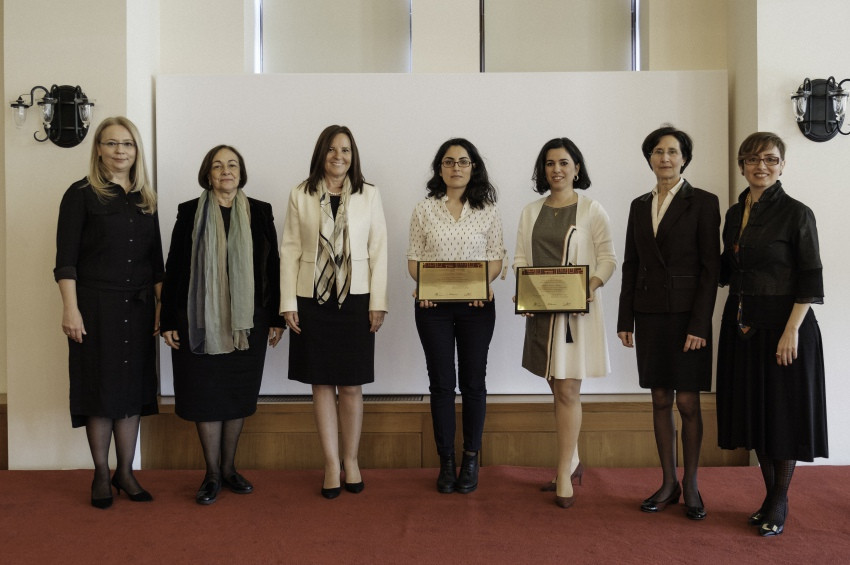 Prof. Dr. Çiğdem Kağıtçıbaşı İnsan Gelişimi Araştırma Ödülleri verildi