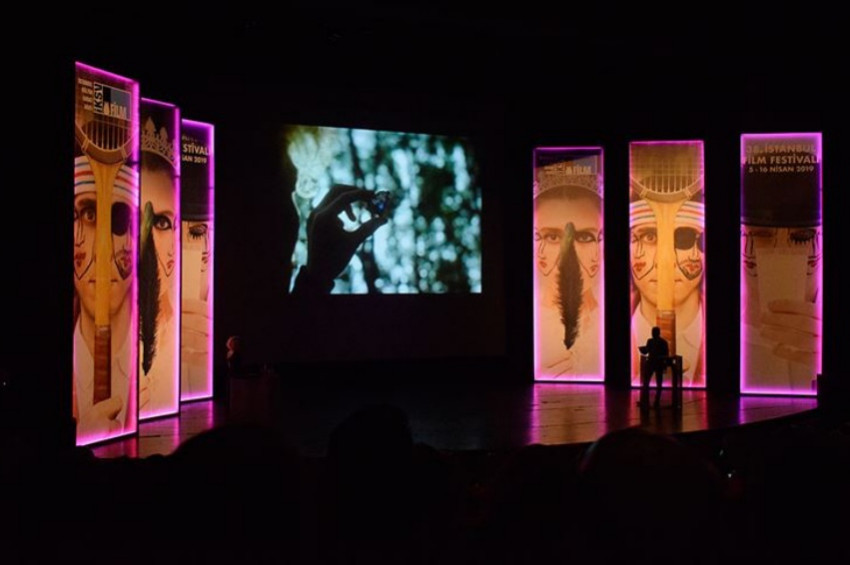 İstanbul Film Festivalinin galası yapıldı