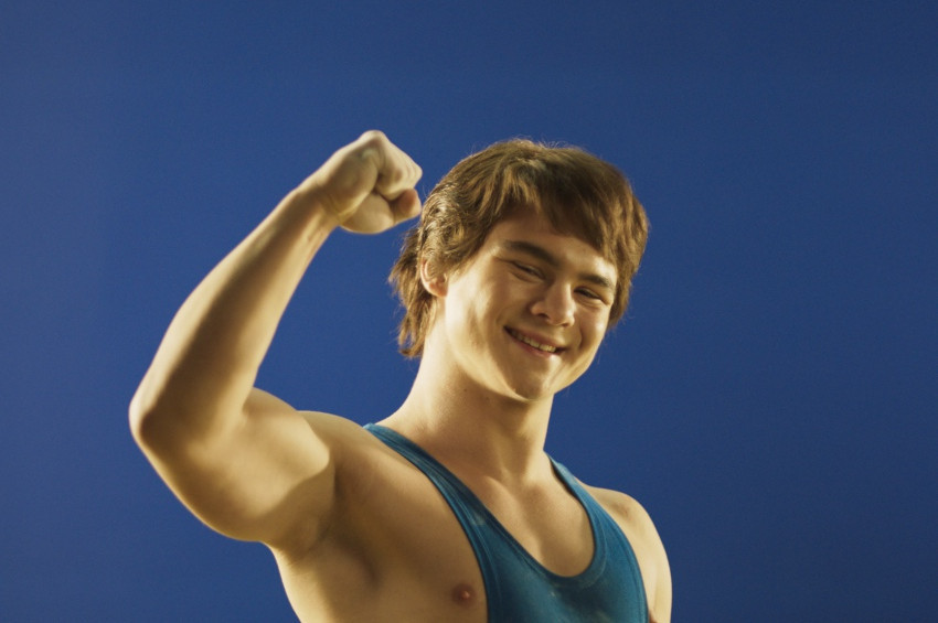 Dünyanın En İyi Sporcusunun hayatı beyaz perdede