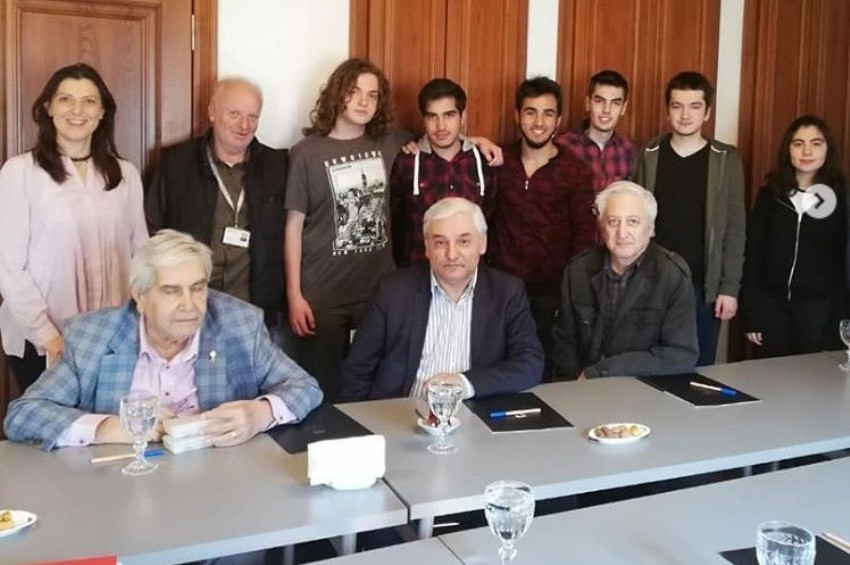 Gökyay Santranç Spor Kulübü kuruldu